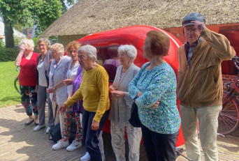 Utrecht Tom + bingo dames