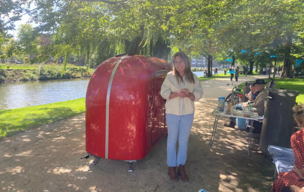 Dinsdag 29 augustus 2023