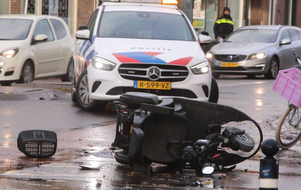 Dinsdag 7 mei 2024