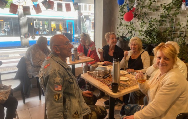 Dinsdag 16 juli 2024