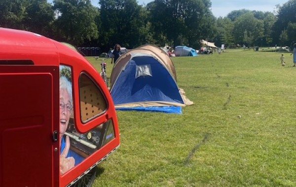 Dinsdag 15 juli 2025
