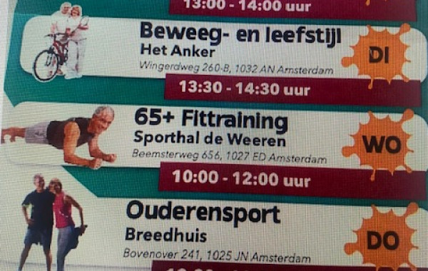 Dinsdag 4 februari 2025