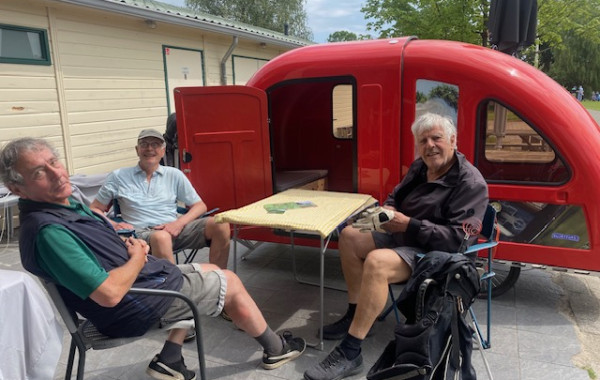 Dinsdag 2 juni 2026
