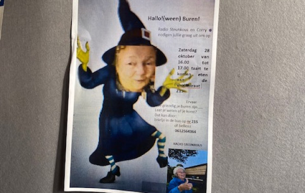 Dinsdag 24 oktober 2023