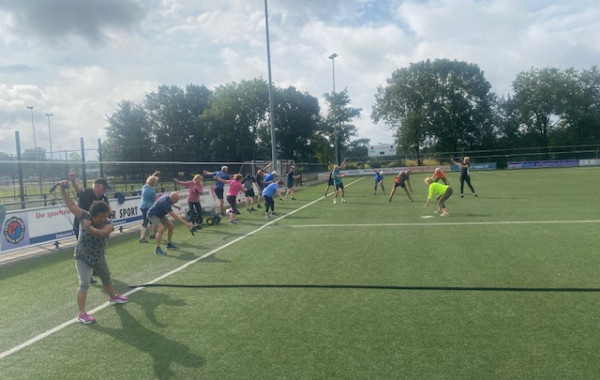 Dinsdag 22 augustus 2023