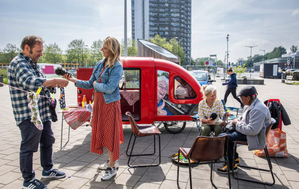 Dinsdag 21 mei 2024