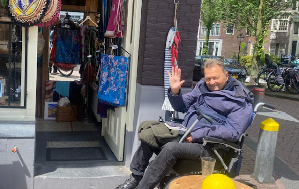 Dinsdag 18 juni 2024